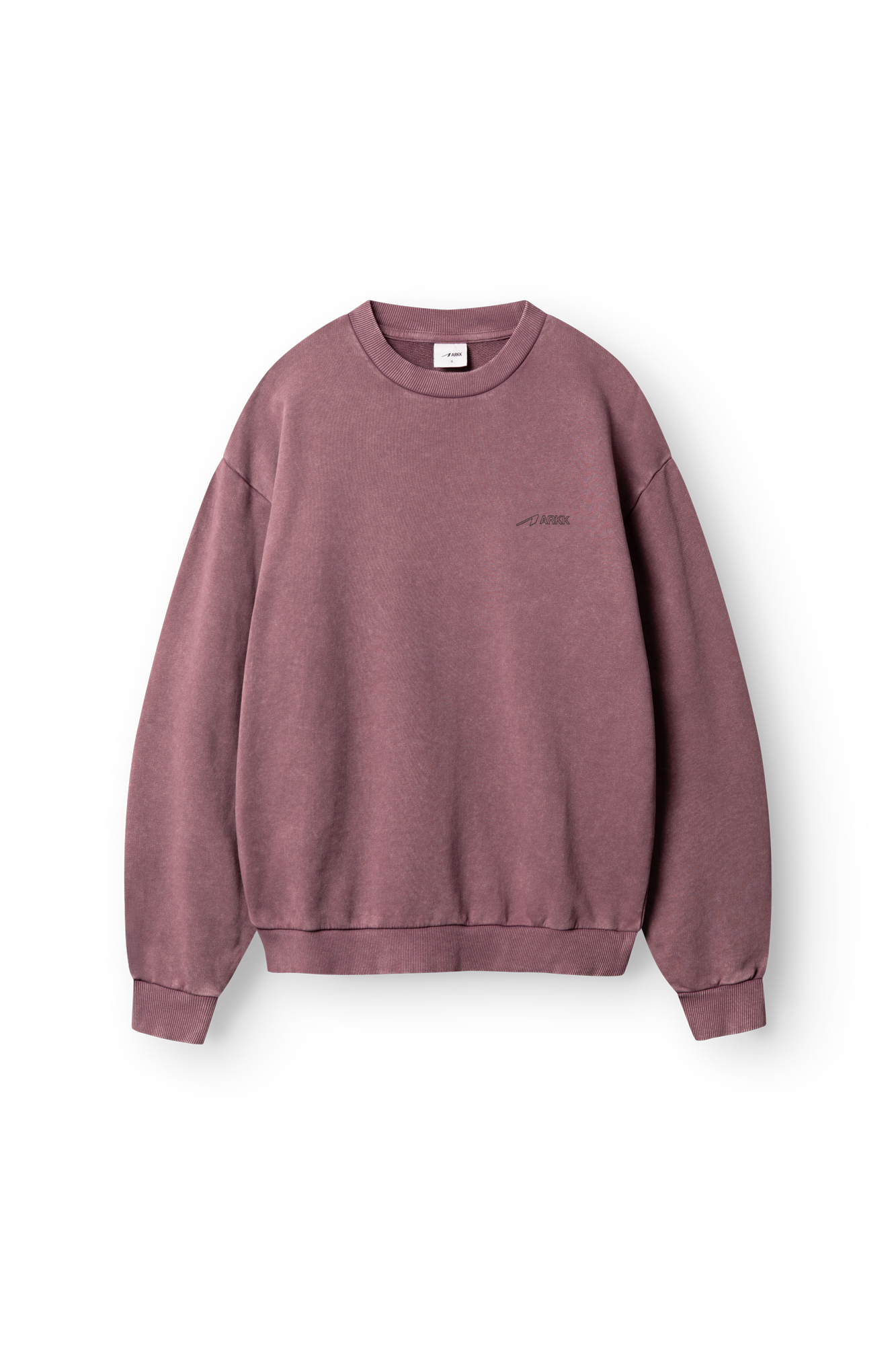ARKK Apparel ARKK Boxy Crew 2.0 | Mauve Crewneck